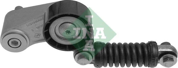 Belt Tensioner, V-ribbed belt